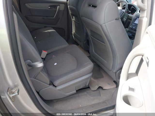 Chevrolet Traverse Ls 2014 1GNKRFED1EJ321373 Image 8