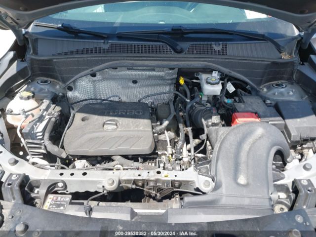KL79MUSL8MB022507 Chevrolet Trailblazer Awd Rs