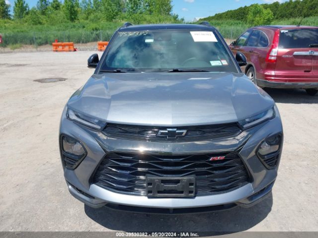 KL79MUSL8MB022507 Chevrolet Trailblazer Awd Rs