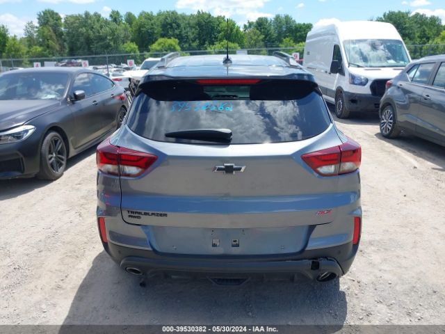 KL79MUSL8MB022507 Chevrolet Trailblazer Awd Rs