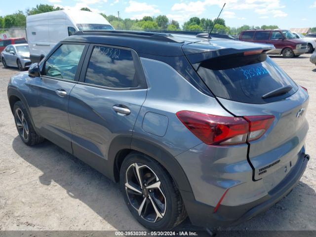 KL79MUSL8MB022507 Chevrolet Trailblazer Awd Rs