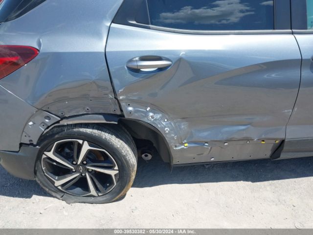 KL79MUSL8MB022507 Chevrolet Trailblazer Awd Rs