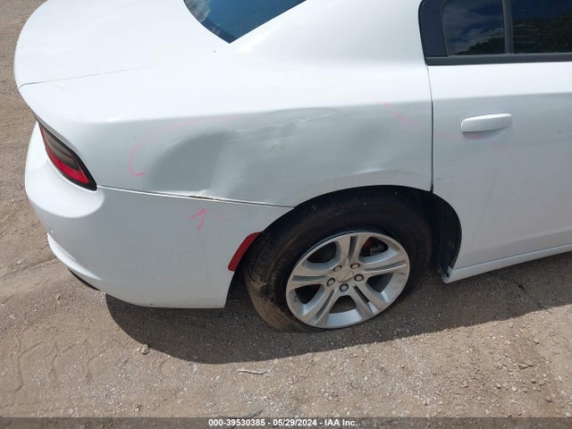 Продаж на аукціоні авто 2022 Dodge Charger Sxt Rwd, vin: 2C3CDXBG2NH161249, номер лоту: 39530385