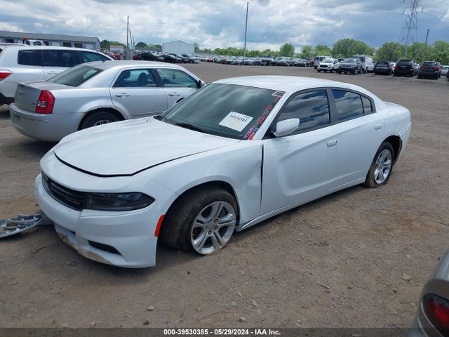 Продаж на аукціоні авто 2022 Dodge Charger Sxt Rwd, vin: 2C3CDXBG2NH161249, номер лоту: 39530385