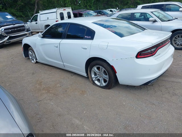 Продаж на аукціоні авто 2022 Dodge Charger Sxt Rwd, vin: 2C3CDXBG2NH161249, номер лоту: 39530385
