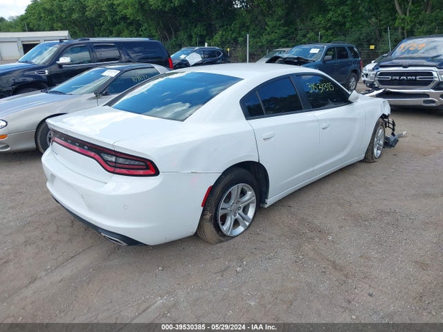 Продаж на аукціоні авто 2022 Dodge Charger Sxt Rwd, vin: 2C3CDXBG2NH161249, номер лоту: 39530385