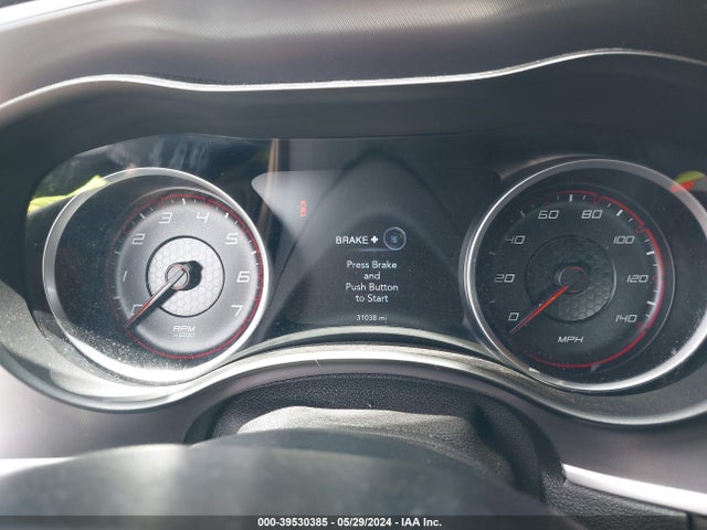 Продаж на аукціоні авто 2022 Dodge Charger Sxt Rwd, vin: 2C3CDXBG2NH161249, номер лоту: 39530385
