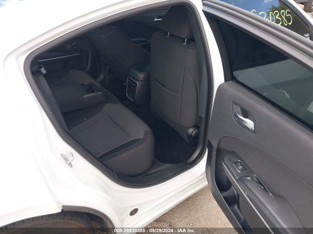 Продаж на аукціоні авто 2022 Dodge Charger Sxt Rwd, vin: 2C3CDXBG2NH161249, номер лоту: 39530385