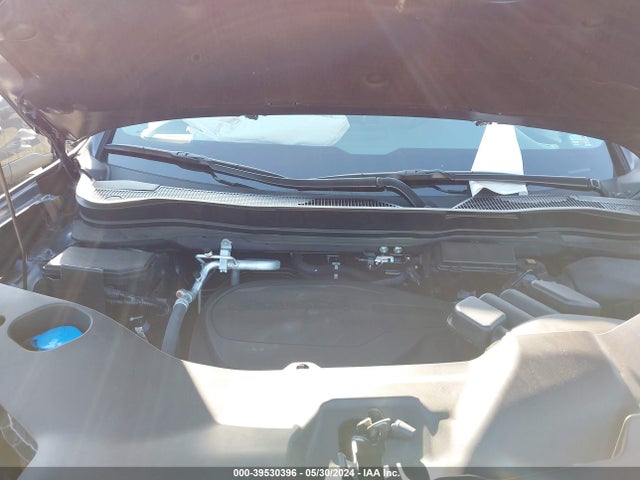 Honda Ridgeline Rtl-e 2023 5FPYK3F74PB059610 Image 10