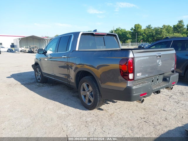 Honda Ridgeline Rtl-e 2023 5FPYK3F74PB059610 Image 3