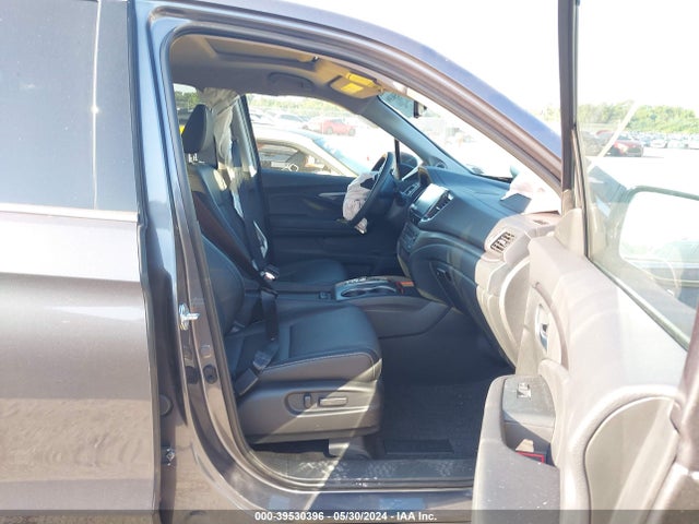 Honda Ridgeline Rtl-e 2023 5FPYK3F74PB059610 Image 5