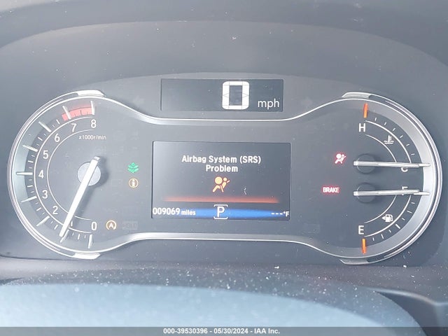 Honda Ridgeline Rtl-e 2023 5FPYK3F74PB059610 Image 7