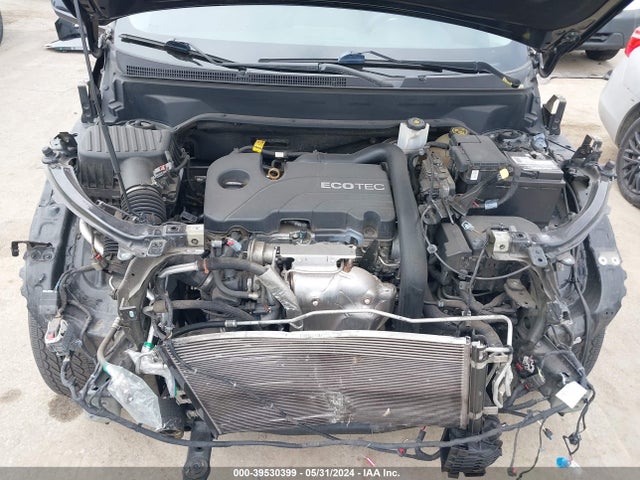 Chevrolet EQUINOX LT 2018 2GNAXJEV9J6283590 Image 10