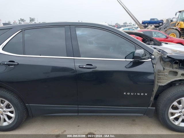 Chevrolet EQUINOX LT 2018 2GNAXJEV9J6283590 Image 14