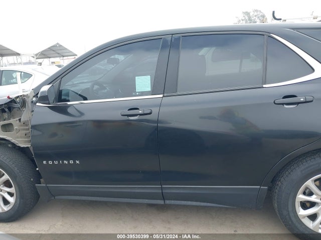 Chevrolet EQUINOX LT 2018 2GNAXJEV9J6283590 Image 15