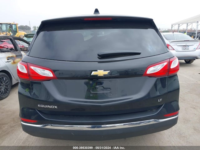 Chevrolet EQUINOX LT 2018 2GNAXJEV9J6283590 Image 17