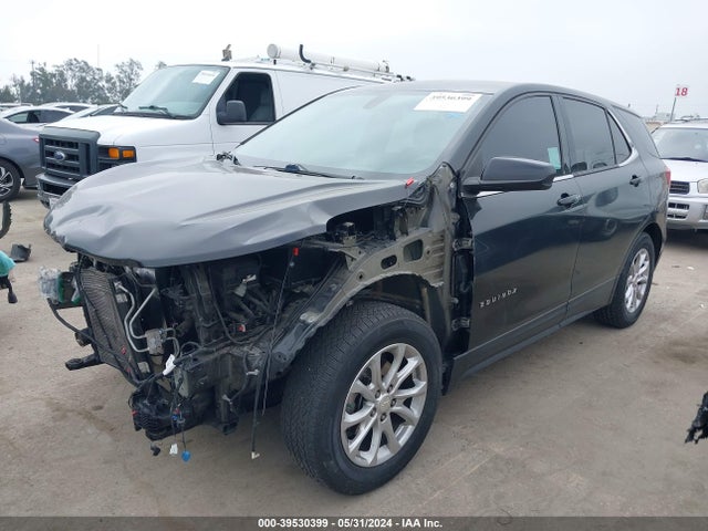 Chevrolet EQUINOX LT 2018 2GNAXJEV9J6283590 Image 2