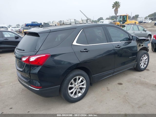 Chevrolet EQUINOX LT 2018 2GNAXJEV9J6283590 Image 4