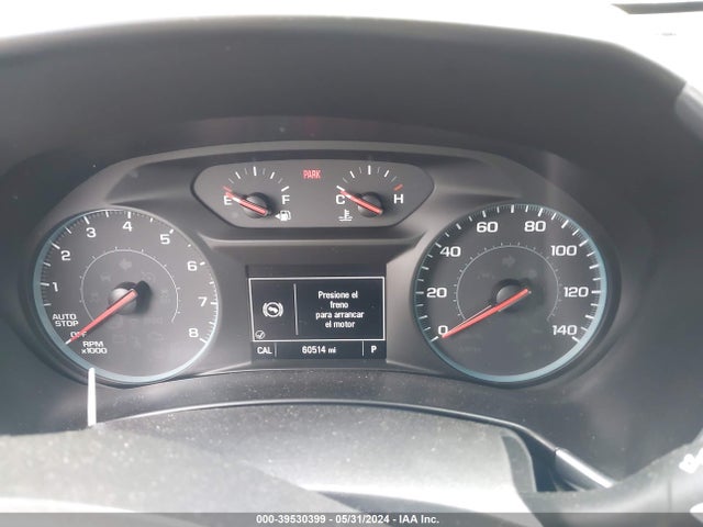 Chevrolet EQUINOX LT 2018 2GNAXJEV9J6283590 Image 7