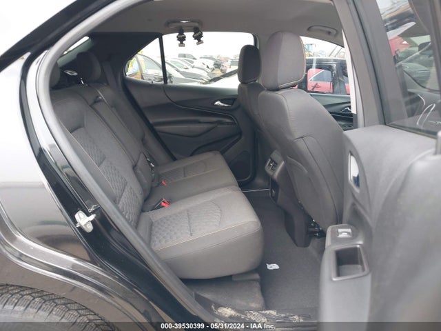 Chevrolet EQUINOX LT 2018 2GNAXJEV9J6283590 Image 8