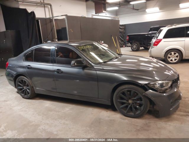 WBA8E3G56GNU02803 BMW 328i Xdrive