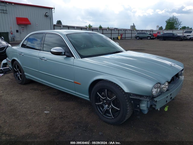 2004 JAGUAR XJ SAJWA74C64SG21438 Photo 0