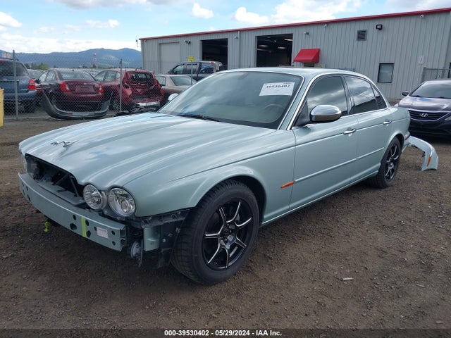 2004 JAGUAR XJ SAJWA74C64SG21438 Photo 1