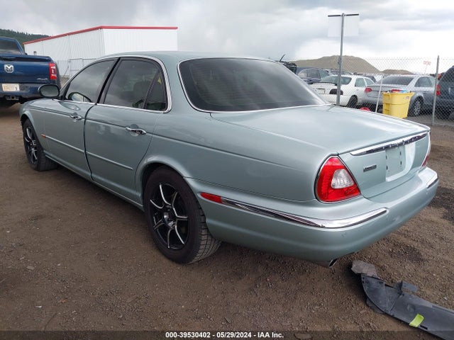 2004 JAGUAR XJ SAJWA74C64SG21438 Photo 2