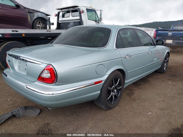 2004 JAGUAR XJ SAJWA74C64SG21438 Photo 3