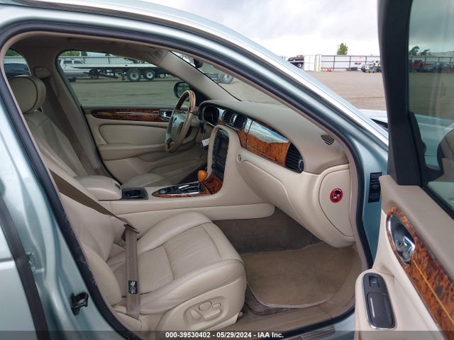 2004 JAGUAR XJ SAJWA74C64SG21438 Photo 4