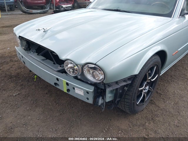 2004 JAGUAR XJ SAJWA74C64SG21438 Photo 5