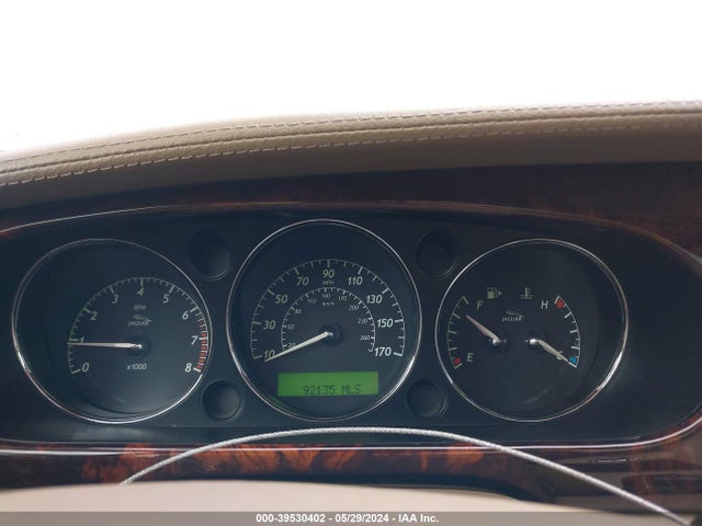 2004 JAGUAR XJ SAJWA74C64SG21438 Photo 6