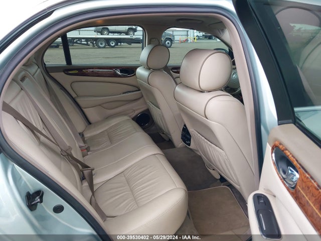 2004 JAGUAR XJ SAJWA74C64SG21438 Photo 7