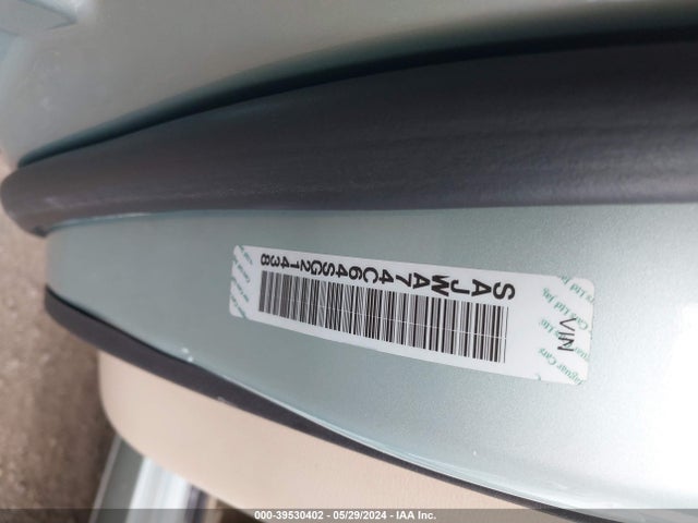 2004 JAGUAR XJ SAJWA74C64SG21438 Photo 8