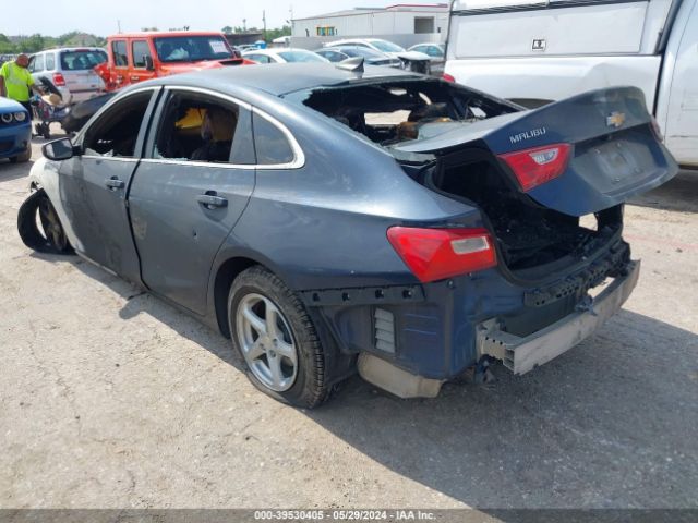 1G1ZB5ST6HF180494 Chevrolet MALIBU LS