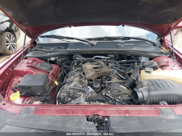 2C3CDZAG6JH204661 Dodge Challenger Sxt
