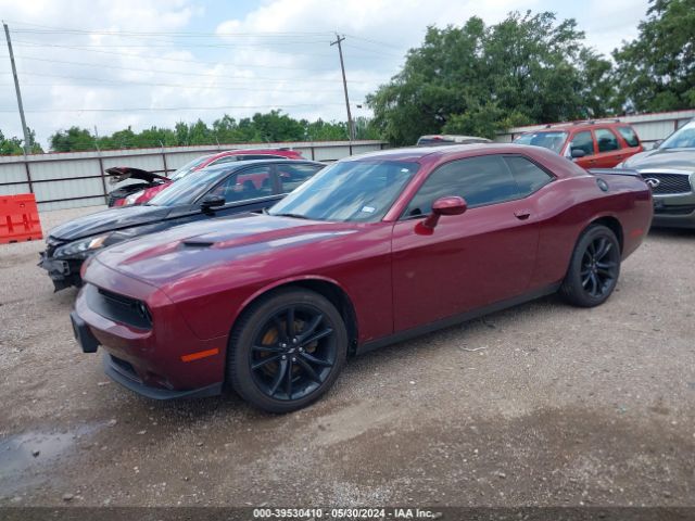 2C3CDZAG6JH204661 Dodge Challenger Sxt