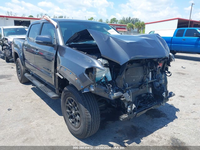 Toyota Tacoma Sr5 V6 2022 3TMAZ5CN5NM181308 zdjęcie główne