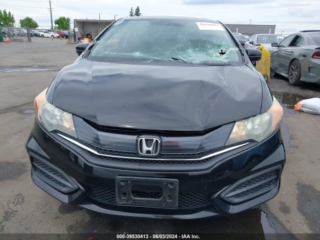 Honda CIVIC EX 2014 2HGFG3B84EH516909 Image 12