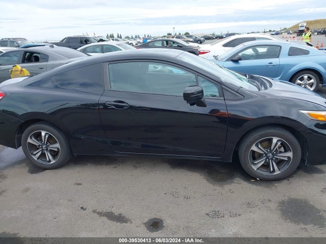 Honda CIVIC EX 2014 2HGFG3B84EH516909 Image 13