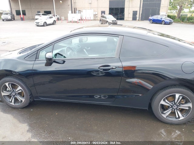 Honda CIVIC EX 2014 2HGFG3B84EH516909 Image 14