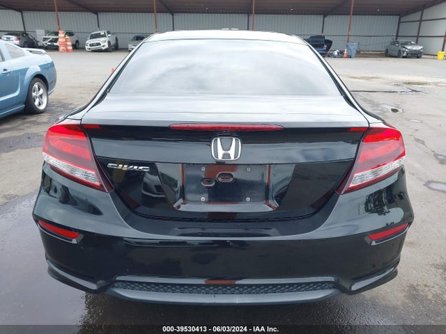 Honda CIVIC EX 2014 2HGFG3B84EH516909 Image 16