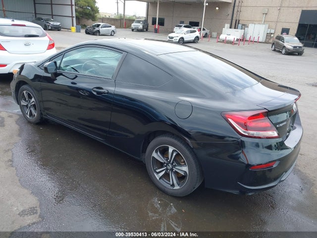 Honda CIVIC EX 2014 2HGFG3B84EH516909 Image 3