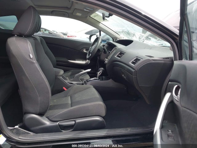 Honda CIVIC EX 2014 2HGFG3B84EH516909 Image 5