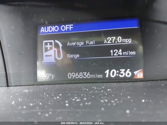 Honda CIVIC EX 2014 2HGFG3B84EH516909 Image 7
