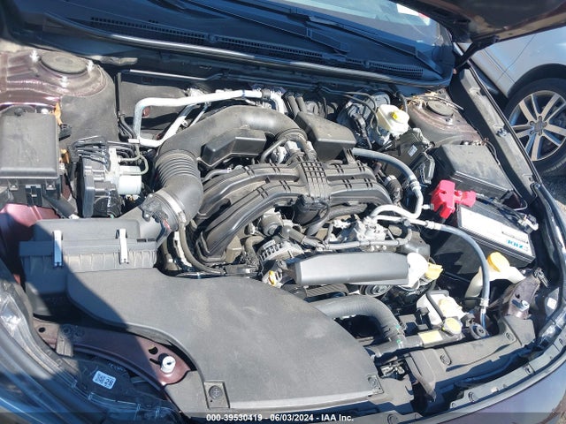 Subaru Outback Limited 2023 4S4BTANC3P3121411 Image 10