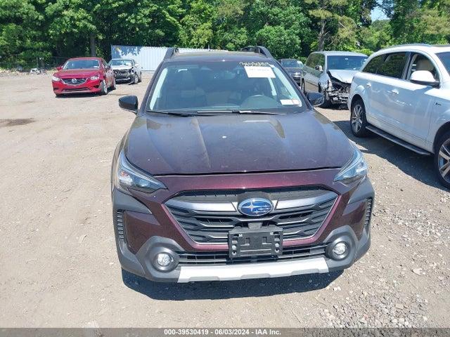 Subaru Outback Limited 2023 4S4BTANC3P3121411 Image 12