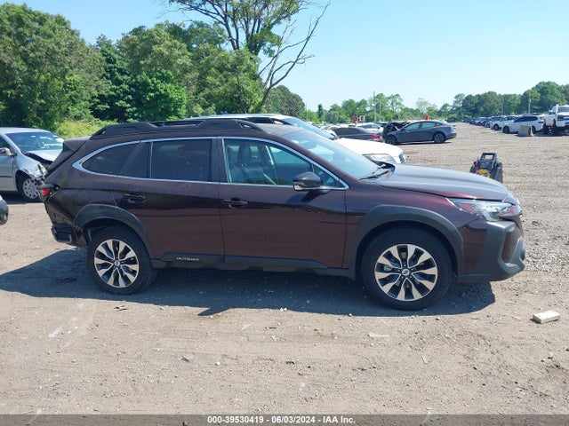 Subaru Outback Limited 2023 4S4BTANC3P3121411 Image 13