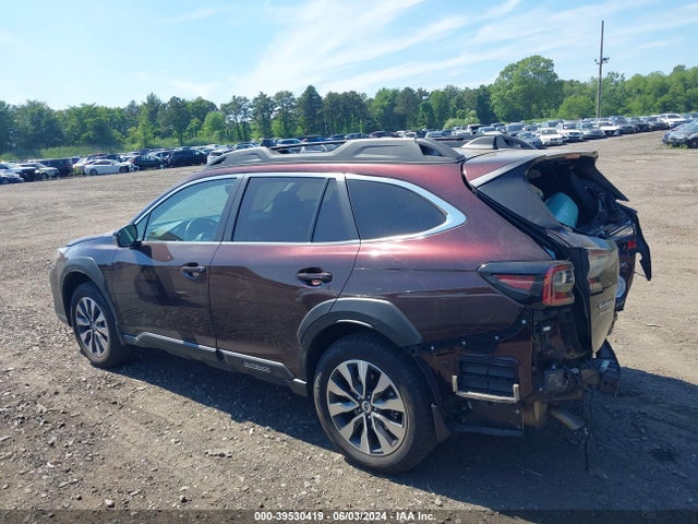 Subaru Outback Limited 2023 4S4BTANC3P3121411 Image 14