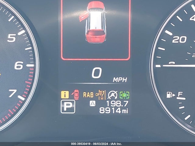 Subaru Outback Limited 2023 4S4BTANC3P3121411 Image 15